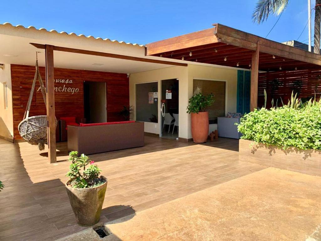 Pousada Aconchego Noronha Fernando de Noronha Esterno foto