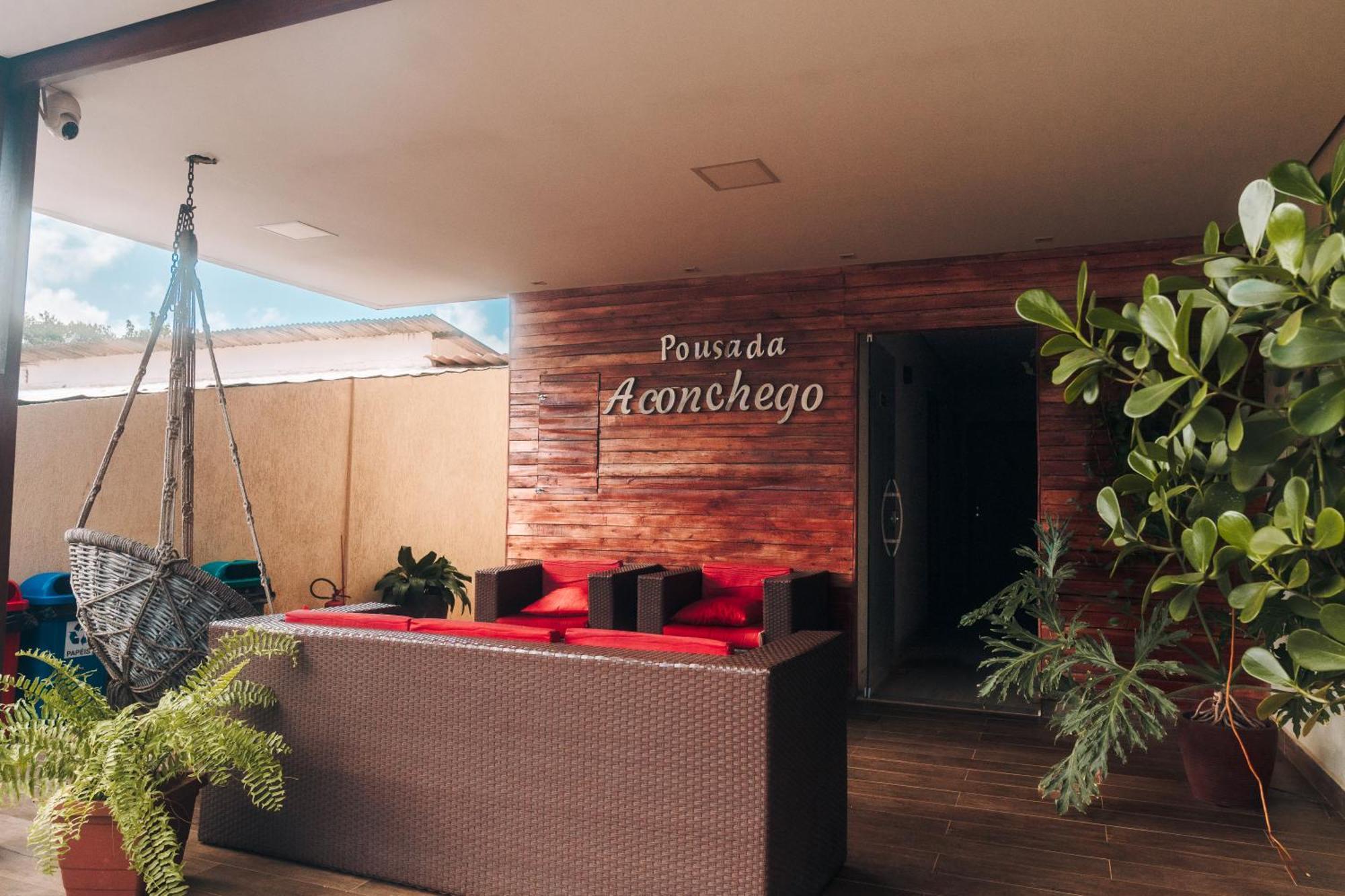 Pousada Aconchego Noronha Fernando de Noronha Esterno foto